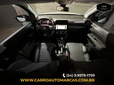 Citroen C4 CACTUS 1.6 THP FLEX SHINE PACK EAT6 2023/2024 CARRO AUTOMARCAS CAXIAS DO SUL / Carros no Vale