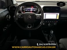 Citroen C4 CACTUS 1.6 THP FLEX SHINE PACK EAT6 2023/2024 CARRO AUTOMARCAS CAXIAS DO SUL / Carros no Vale
