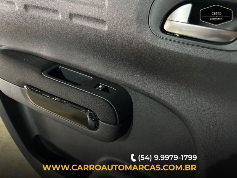 Citroen C4 CACTUS 1.6 THP FLEX SHINE PACK EAT6 2023/2024 CARRO AUTOMARCAS CAXIAS DO SUL / Carros no Vale