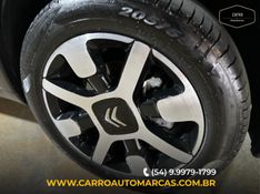 Citroen C4 CACTUS 1.6 THP FLEX SHINE PACK EAT6 2023/2024 CARRO AUTOMARCAS CAXIAS DO SUL / Carros no Vale