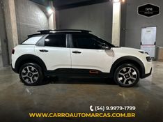 Citroen C4 CACTUS 1.6 THP FLEX SHINE PACK EAT6 2023/2024 CARRO AUTOMARCAS CAXIAS DO SUL / Carros no Vale