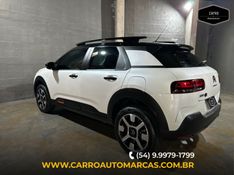 Citroen C4 CACTUS 1.6 THP FLEX SHINE PACK EAT6 2023/2024 CARRO AUTOMARCAS CAXIAS DO SUL / Carros no Vale