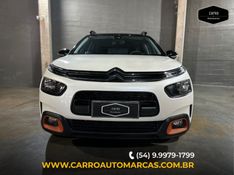 Citroen C4 CACTUS 1.6 THP FLEX SHINE PACK EAT6 2023/2024 CARRO AUTOMARCAS CAXIAS DO SUL / Carros no Vale