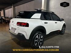 Citroen C4 CACTUS 1.6 THP FLEX SHINE PACK EAT6 2023/2024 CARRO AUTOMARCAS CAXIAS DO SUL / Carros no Vale