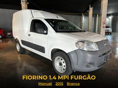 Fiat FIORINO 1.4 MPI FURGÃO 8V FLEX 2P MANUAL 2015/2015 CARRO AUTOMARCAS CAXIAS DO SUL / Carros no Vale