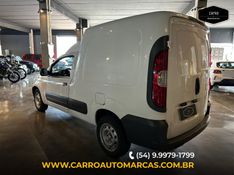 Fiat FIORINO 1.4 MPI FURGÃO 8V FLEX 2P MANUAL 2015/2015 CARRO AUTOMARCAS CAXIAS DO SUL / Carros no Vale