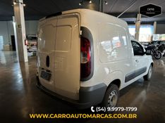 Fiat FIORINO 1.4 MPI FURGÃO 8V FLEX 2P MANUAL 2015/2015 CARRO AUTOMARCAS CAXIAS DO SUL / Carros no Vale