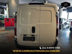 Fiat FIORINO 1.4 MPI FURGÃO 8V FLEX 2P MANUAL 2015/2015 CARRO AUTOMARCAS CAXIAS DO SUL / Carros no Vale