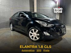 Hyundai ELANTRA 1.8 GLS 16V GASOLINA 4P AUTOMÁTICO 2012/2013 CARRO AUTOMARCAS CAXIAS DO SUL / Carros no Vale