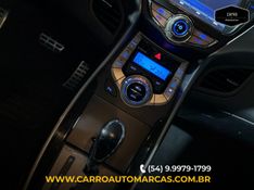 Hyundai ELANTRA 1.8 GLS 16V GASOLINA 4P AUTOMÁTICO 2012/2013 CARRO AUTOMARCAS CAXIAS DO SUL / Carros no Vale
