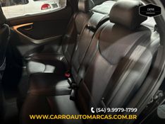 Hyundai ELANTRA 1.8 GLS 16V GASOLINA 4P AUTOMÁTICO 2012/2013 CARRO AUTOMARCAS CAXIAS DO SUL / Carros no Vale