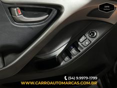 Hyundai ELANTRA 1.8 GLS 16V GASOLINA 4P AUTOMÁTICO 2012/2013 CARRO AUTOMARCAS CAXIAS DO SUL / Carros no Vale