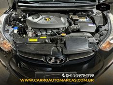 Hyundai ELANTRA 1.8 GLS 16V GASOLINA 4P AUTOMÁTICO 2012/2013 CARRO AUTOMARCAS CAXIAS DO SUL / Carros no Vale