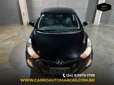 Hyundai ELANTRA 1.8 GLS 16V GASOLINA 4P AUTOMÁTICO 2012/2013 CARRO AUTOMARCAS CAXIAS DO SUL / Carros no Vale