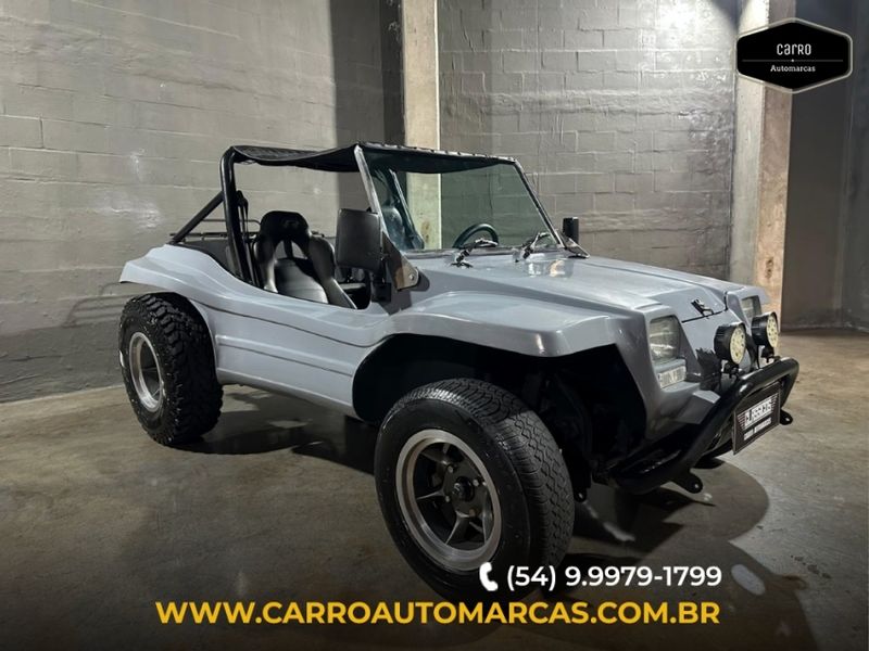 Volkswagen BUGGY BABY 3.3 1999/1999 CARRO AUTOMARCAS CAXIAS DO SUL / Carros no Vale