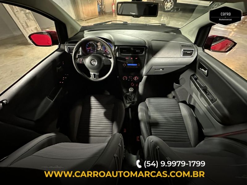 Volkswagen CROSSFOX 1.6 MI FLEX 8V 4P MANUAL 2010/2010 CARRO AUTOMARCAS CAXIAS DO SUL / Carros no Vale