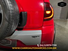 Volkswagen CROSSFOX 1.6 MI FLEX 8V 4P MANUAL 2010/2010 CARRO AUTOMARCAS CAXIAS DO SUL / Carros no Vale