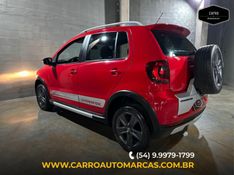 Volkswagen CROSSFOX 1.6 MI FLEX 8V 4P MANUAL 2010/2010 CARRO AUTOMARCAS CAXIAS DO SUL / Carros no Vale