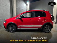 Volkswagen CROSSFOX 1.6 MI FLEX 8V 4P MANUAL 2010/2010 CARRO AUTOMARCAS CAXIAS DO SUL / Carros no Vale