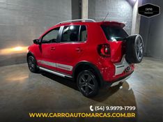 Volkswagen CROSSFOX 1.6 MI FLEX 8V 4P MANUAL 2010/2010 CARRO AUTOMARCAS CAXIAS DO SUL / Carros no Vale
