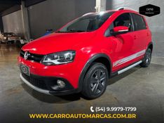 Volkswagen CROSSFOX 1.6 MI FLEX 8V 4P MANUAL 2010/2010 CARRO AUTOMARCAS CAXIAS DO SUL / Carros no Vale