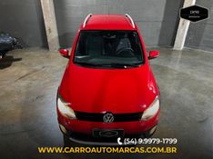 Volkswagen CROSSFOX 1.6 MI FLEX 8V 4P MANUAL 2010/2010 CARRO AUTOMARCAS CAXIAS DO SUL / Carros no Vale