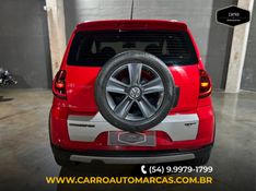 Volkswagen CROSSFOX 1.6 MI FLEX 8V 4P MANUAL 2010/2010 CARRO AUTOMARCAS CAXIAS DO SUL / Carros no Vale