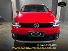Volkswagen CROSSFOX 1.6 MI FLEX 8V 4P MANUAL 2010/2010 CARRO AUTOMARCAS CAXIAS DO SUL / Carros no Vale