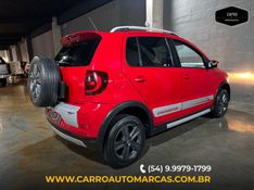 Volkswagen CROSSFOX 1.6 MI FLEX 8V 4P MANUAL 2010/2010 CARRO AUTOMARCAS CAXIAS DO SUL / Carros no Vale
