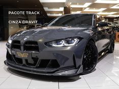BMW M3 3.0 I6 TWINTURBO GASOLINA COMPETITION M STEPTRONIC 2023/2024 VIA BELLA VEÍCULOS ESPECIAIS CAXIAS DO SUL / Carros no Vale