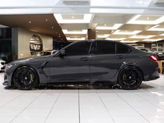BMW M3 3.0 I6 TWINTURBO GASOLINA COMPETITION M STEPTRONIC 2023/2024 VIA BELLA VEÍCULOS ESPECIAIS CAXIAS DO SUL / Carros no Vale
