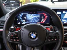 BMW M3 3.0 I6 TWINTURBO GASOLINA COMPETITION M STEPTRONIC 2023/2024 VIA BELLA VEÍCULOS ESPECIAIS CAXIAS DO SUL / Carros no Vale