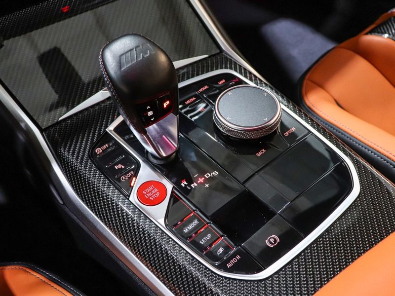 BMW M3 3.0 I6 TWINTURBO GASOLINA COMPETITION M STEPTRONIC 2023/2024 VIA BELLA VEÍCULOS ESPECIAIS CAXIAS DO SUL / Carros no Vale