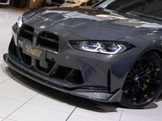 BMW M3 3.0 I6 TWINTURBO GASOLINA COMPETITION M STEPTRONIC 2023/2024 VIA BELLA VEÍCULOS ESPECIAIS CAXIAS DO SUL / Carros no Vale
