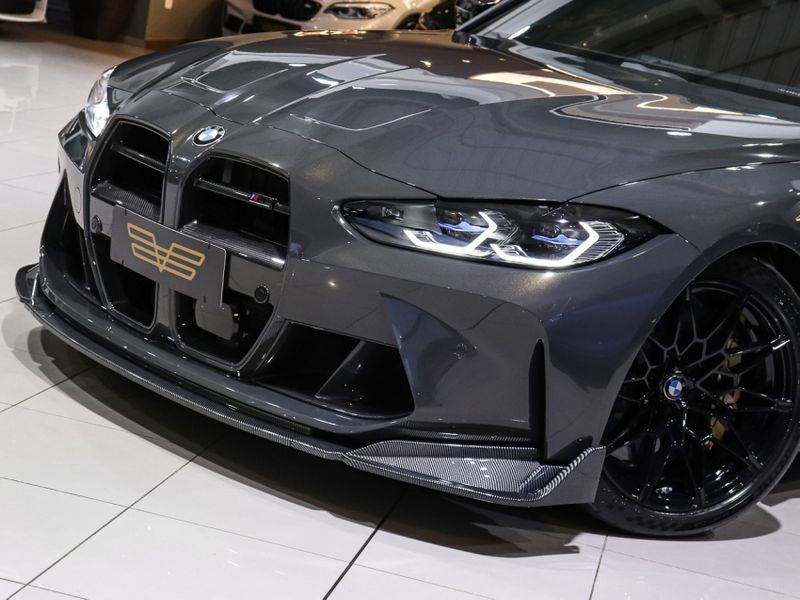 BMW M3 3.0 I6 TWINTURBO GASOLINA COMPETITION M STEPTRONIC 2023/2024 VIA BELLA VEÍCULOS ESPECIAIS CAXIAS DO SUL / Carros no Vale