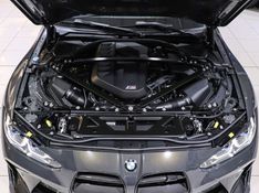 BMW M3 3.0 I6 TWINTURBO GASOLINA COMPETITION M STEPTRONIC 2023/2024 VIA BELLA VEÍCULOS ESPECIAIS CAXIAS DO SUL / Carros no Vale