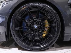 BMW M3 3.0 I6 TWINTURBO GASOLINA COMPETITION M STEPTRONIC 2023/2024 VIA BELLA VEÍCULOS ESPECIAIS CAXIAS DO SUL / Carros no Vale
