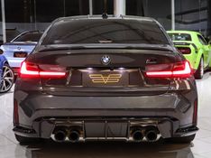BMW M3 3.0 I6 TWINTURBO GASOLINA COMPETITION M STEPTRONIC 2023/2024 VIA BELLA VEÍCULOS ESPECIAIS CAXIAS DO SUL / Carros no Vale