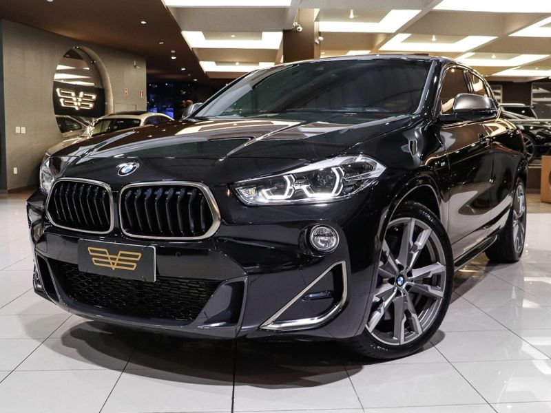 BMW X2 2.0 TWINPOWER GASOLINA M35I XDRIVE STEPTRONIC 2020/2020 VIA BELLA VEÍCULOS ESPECIAIS CAXIAS DO SUL / Carros no Vale