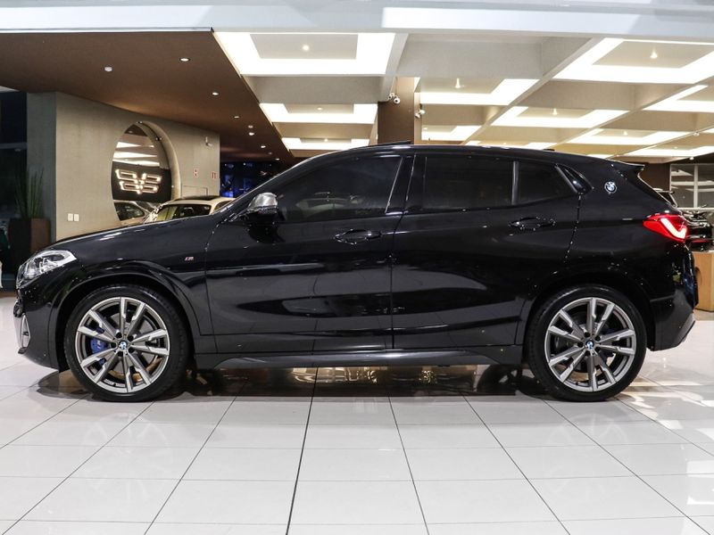 BMW X2 2.0 TWINPOWER GASOLINA M35I XDRIVE STEPTRONIC 2020/2020 VIA BELLA VEÍCULOS ESPECIAIS CAXIAS DO SUL / Carros no Vale