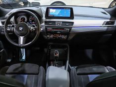 BMW X2 2.0 TWINPOWER GASOLINA M35I XDRIVE STEPTRONIC 2020/2020 VIA BELLA VEÍCULOS ESPECIAIS CAXIAS DO SUL / Carros no Vale