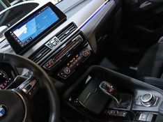 BMW X2 2.0 TWINPOWER GASOLINA M35I XDRIVE STEPTRONIC 2020/2020 VIA BELLA VEÍCULOS ESPECIAIS CAXIAS DO SUL / Carros no Vale