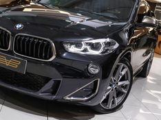 BMW X2 2.0 TWINPOWER GASOLINA M35I XDRIVE STEPTRONIC 2020/2020 VIA BELLA VEÍCULOS ESPECIAIS CAXIAS DO SUL / Carros no Vale