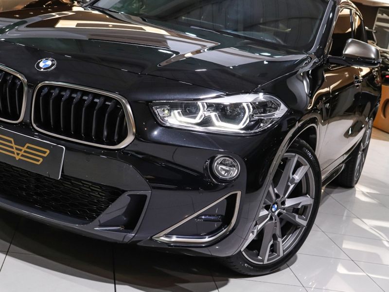 BMW X2 2.0 TWINPOWER GASOLINA M35I XDRIVE STEPTRONIC 2020/2020 VIA BELLA VEÍCULOS ESPECIAIS CAXIAS DO SUL / Carros no Vale