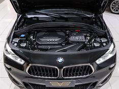 BMW X2 2.0 TWINPOWER GASOLINA M35I XDRIVE STEPTRONIC 2020/2020 VIA BELLA VEÍCULOS ESPECIAIS CAXIAS DO SUL / Carros no Vale