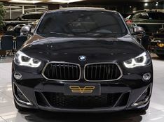 BMW X2 2.0 TWINPOWER GASOLINA M35I XDRIVE STEPTRONIC 2020/2020 VIA BELLA VEÍCULOS ESPECIAIS CAXIAS DO SUL / Carros no Vale