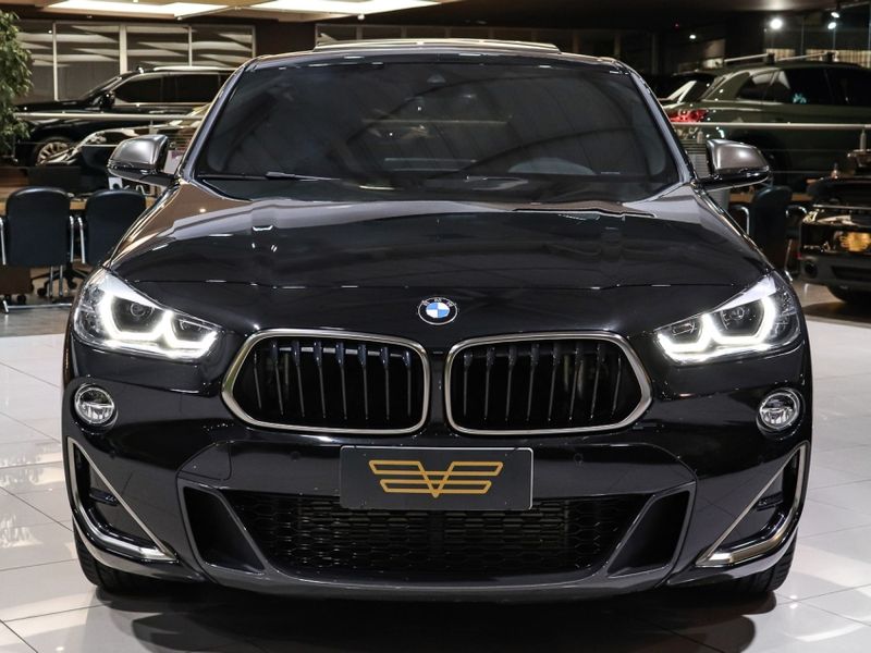 BMW X2 2.0 TWINPOWER GASOLINA M35I XDRIVE STEPTRONIC 2020/2020 VIA BELLA VEÍCULOS ESPECIAIS CAXIAS DO SUL / Carros no Vale
