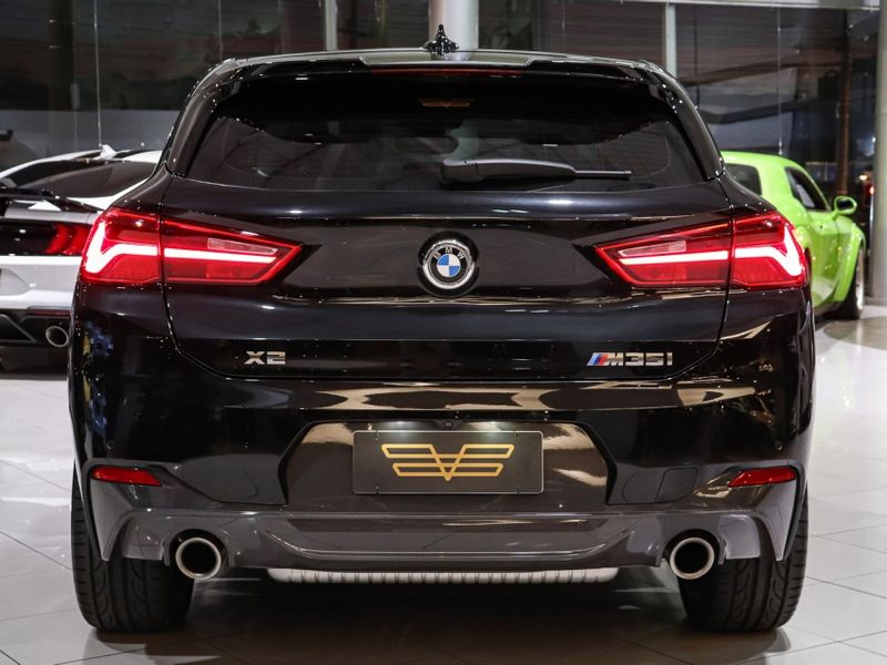 BMW X2 2.0 TWINPOWER GASOLINA M35I XDRIVE STEPTRONIC 2020/2020 VIA BELLA VEÍCULOS ESPECIAIS CAXIAS DO SUL / Carros no Vale