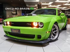 Dodge CHALLENGER 6.4 V8 HEMI GASOLINA R/T SCAT PACK WIDEBODY TORQUEFLITE 2023/2023 VIA BELLA VEÍCULOS ESPECIAIS CAXIAS DO SUL / Carros no Vale