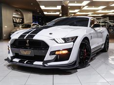 Ford MUSTANG 5.2 V8 SUPERCHARGER GASOLINA SHELBY GT 500 DCT 2021/2021 VIA BELLA VEÍCULOS ESPECIAIS CAXIAS DO SUL / Carros no Vale